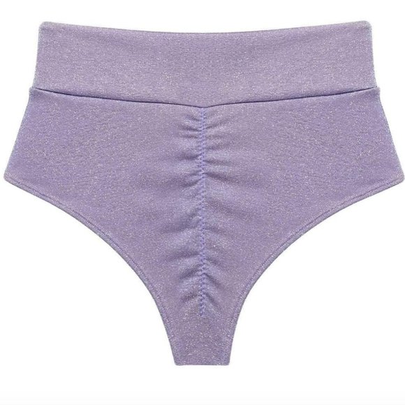 Montce Lilac Sparkle Bikini - Picture 6 of 7